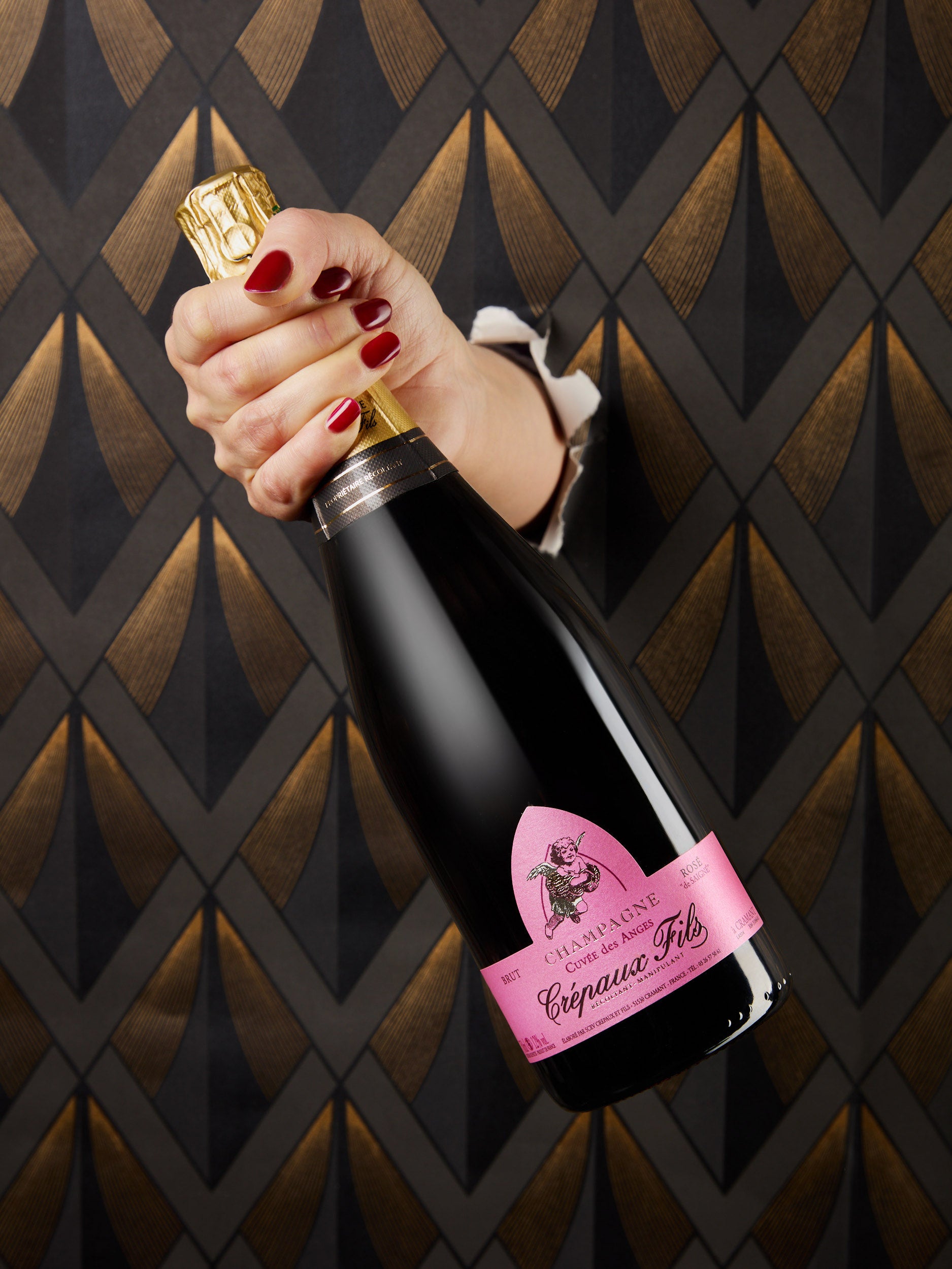 Cuvée Des Anges Rosé
