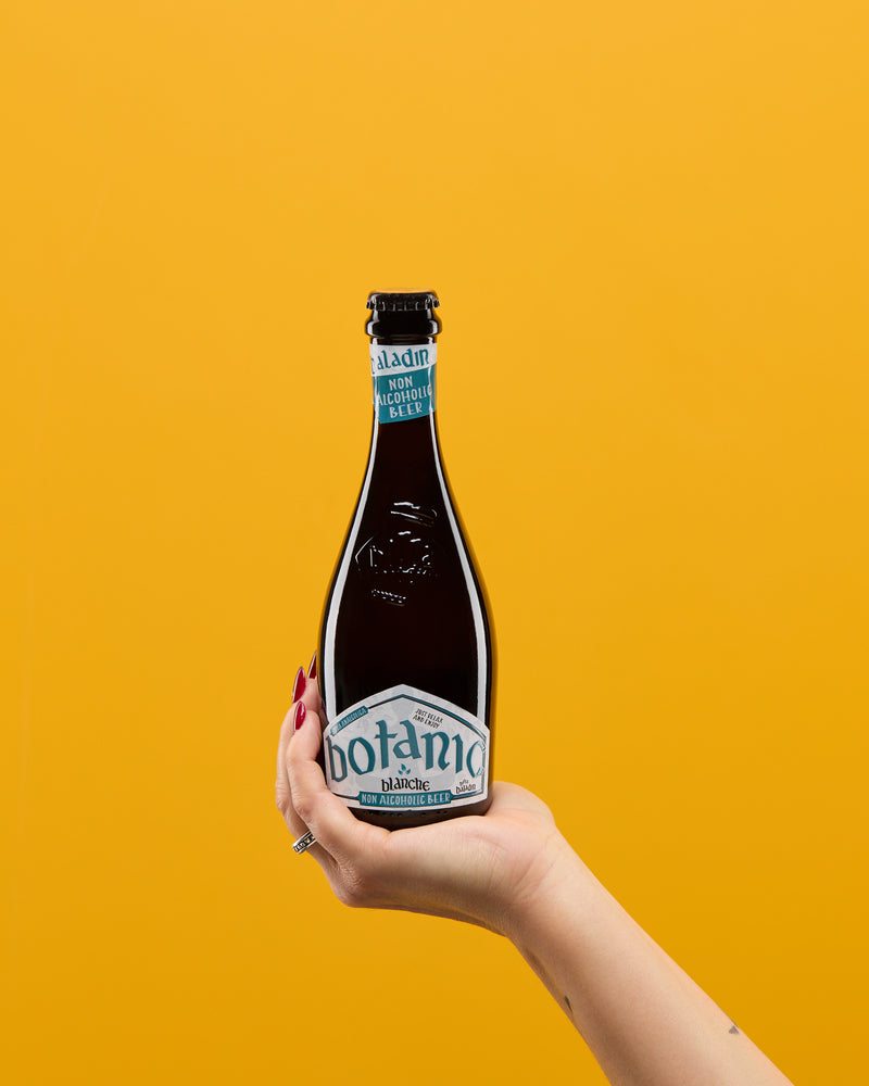 Botanic Blanche | Non Alcoholic Beer