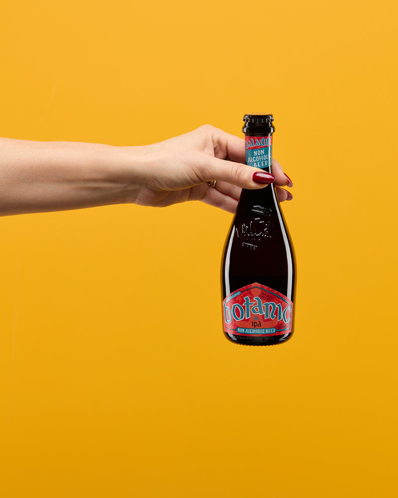 Botanic Ipa | Non Alcoholic Beer